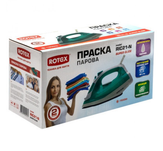 Праска Rotex RIC21-N Super Glide