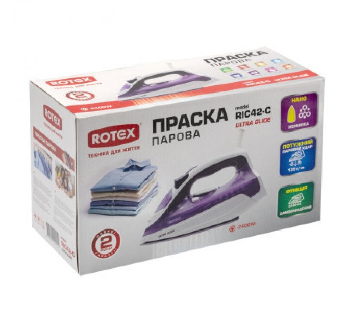 Rotex Праска Rotex RIC42-C Ultra Glide