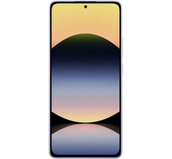 Xiaomi Мобільний телефон Xiaomi Redmi Note 14 5G 6/128GB Lavender Purple (1123266)