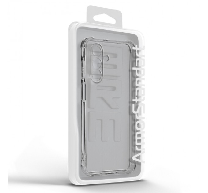 Armorstandart Чохол до мобільного телефона Armorstandart Air Force Samsung A26 5G Camera cover Clear (ARM82171)