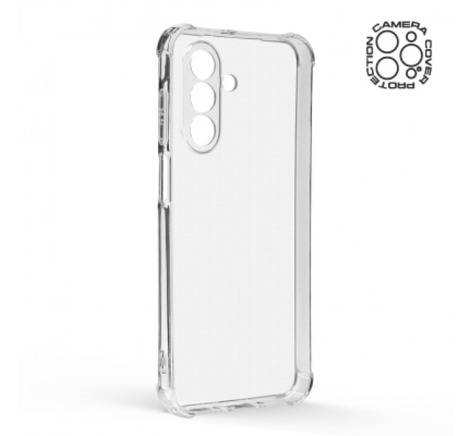 Armorstandart Чохол до мобільного телефона Armorstandart Air Force Samsung A26 5G Camera cover Clear (ARM82171)