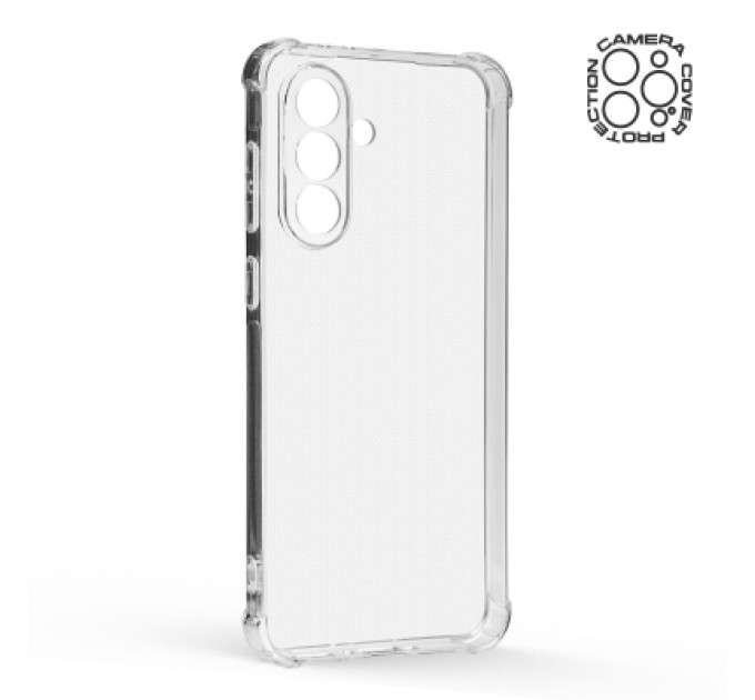 Armorstandart Чохол до мобільного телефона Armorstandart Air Force Samsung A56 5G Camera cover Clear (ARM82585)