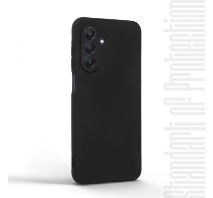 Armorstandart Чохол до мобільного телефона Armorstandart Matte Slim Fit Samsung A26 5G Camera cover Black (ARM82187)