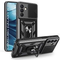 Чохол до мобільного телефона BeCover Military Samsung Galaxy A26 SM-A266 Black (712861)