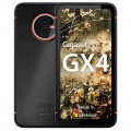Gigaset Смартфон Gigaset GX4 IM 4/64GB Dual Sim Black (S30853H1531R111); 6.1" (1560х720) IPS / MediaTek Helio G99 / ОЗУ 4 ГБ / 64 ГБ встроенной + microSD до 1 ТБ / камера 48+8 Мп + 16 Мп / 4G (LTE) / Bluetooth, Wi-Fi, NFC / GPS, GLONASS, Beidou, Gali