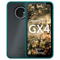 Gigaset Смартфон Gigaset GX4 IM 4/64GB Dual Sim Petrol (S30853H1531R112); 6.1" (1560х720) IPS / MediaTek Helio G99 / ОЗУ 4 ГБ / 64 ГБ встроенной + microSD до 1 ТБ / камера 48+8 Мп + 16 Мп / 4G (LTE) / Bluetooth, Wi-Fi, NFC / GPS, GLONASS, Beidou, Gal
