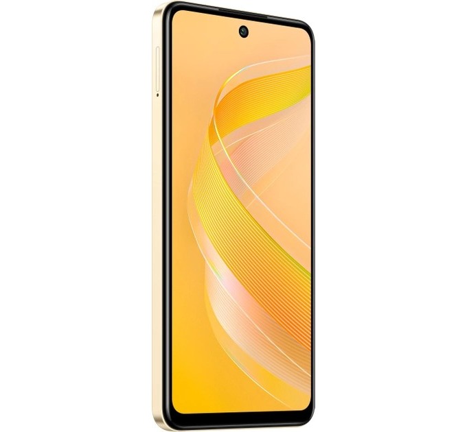 Infinix Смартфон Infinix Smart 8 X6525 2/64GB Dual Sim Shiny Gold_