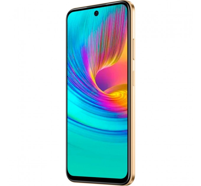 Infinix Смартфон Infinix Smart 9 X6532 3/64GB Sandstone Gold