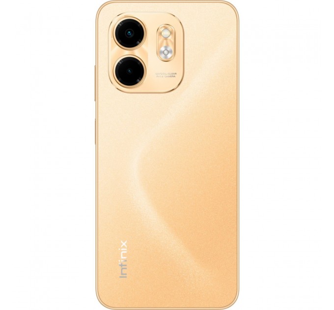 Infinix Смартфон Infinix Smart 9 X6532 3/64GB Sandstone Gold