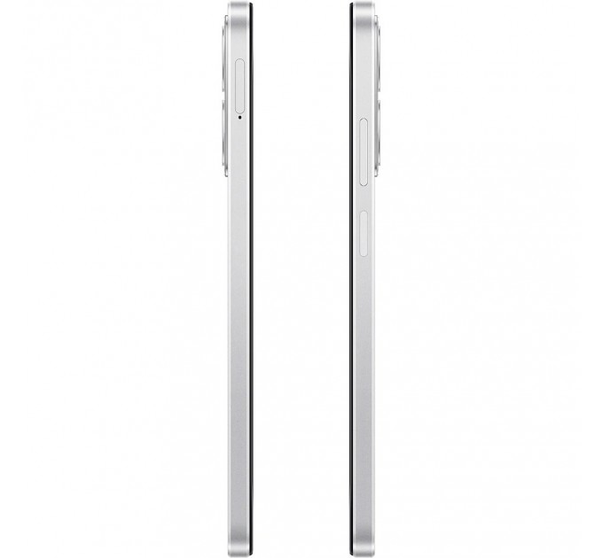 Oppo Смартфон Oppo A3 4G 6/128GB Starlight White; 6.67" (1604х720) IPS / Qualcomm Snapdragon 6s Gen 1 / ОЗУ 6 ГБ / 128 ГБ встроенной + microSD до 1 ТБ / камера 50 Мп + 5 Мп / 4G (LTE) / Bluetooth, Wi-Fi, NFC / GPS, A-GPS, GLONASS, Beidou, Galileo, QZ