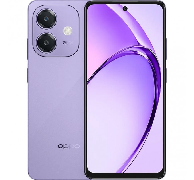 Oppo Смартфон Oppo A3 4G 6/256GB Starry Purple