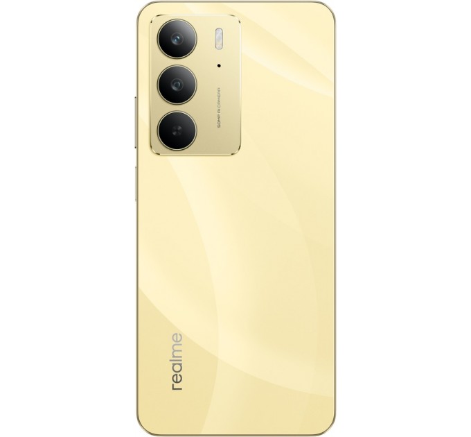 realme Смартфон Realme C75 8/128GB (RMX3941) Lightning Gold