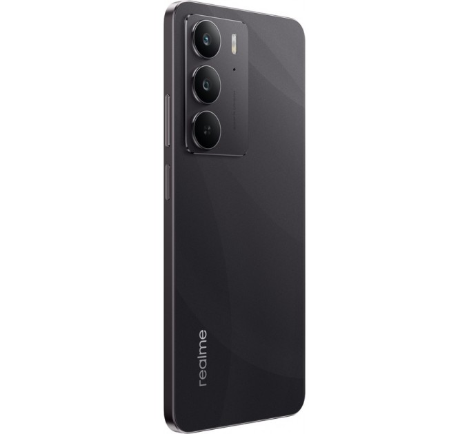realme Смартфон Realme C75 8/128GB (RMX3941) Storm Black