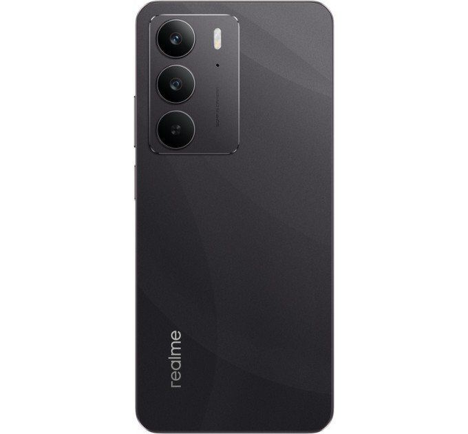 realme Смартфон Realme C75 8/256GB (RMX3941) Storm Black