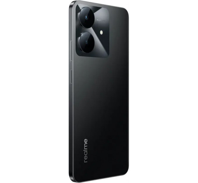 realme Смартфон Realme Note 60X 3/64GB (RMX3938) Marble Black