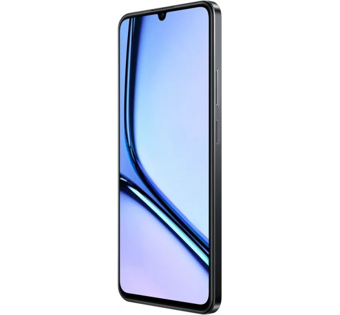 realme Смартфон Realme Note 60X 3/64GB (RMX3938) Marble Black