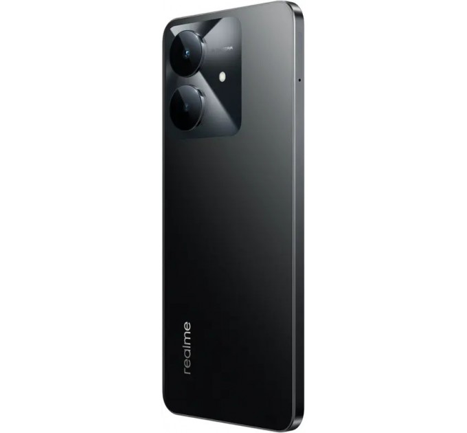 realme Смартфон Realme Note 60X 3/64GB (RMX3938) Marble Black