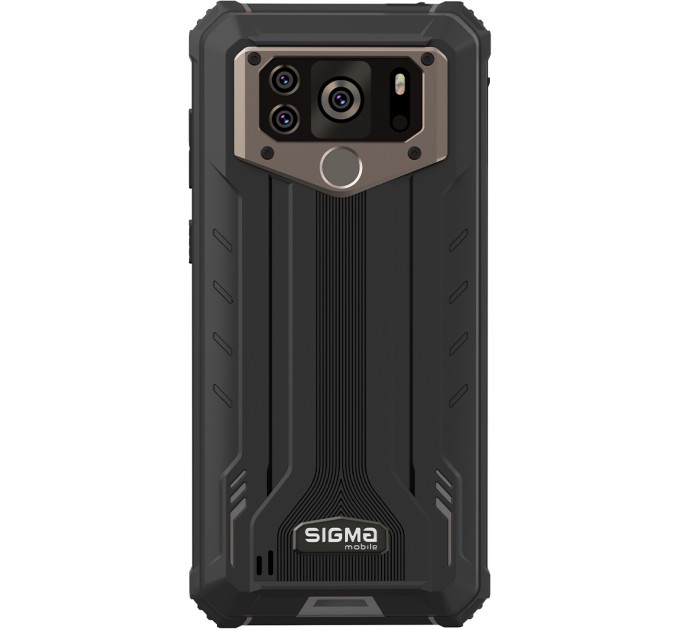 Sigma mobile Смартфон Sigma mobile X-treme PQ55 Dual Sim Black