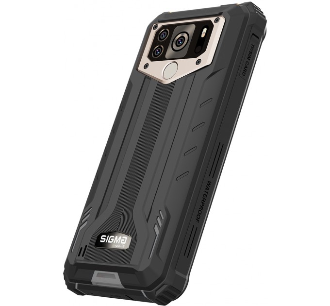 Sigma mobile Смартфон Sigma mobile X-treme PQ55 Dual Sim Black