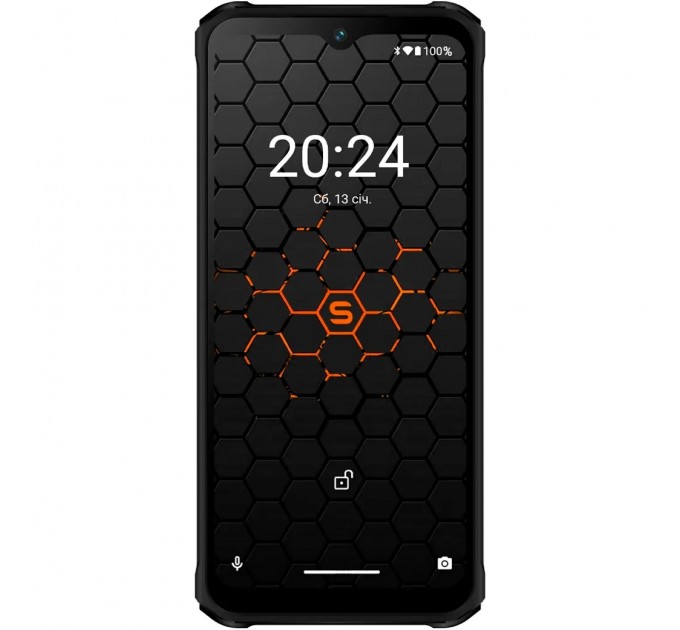 Sigma mobile Смартфон Sigma mobile X-treme PQ56 Dual Sim Black