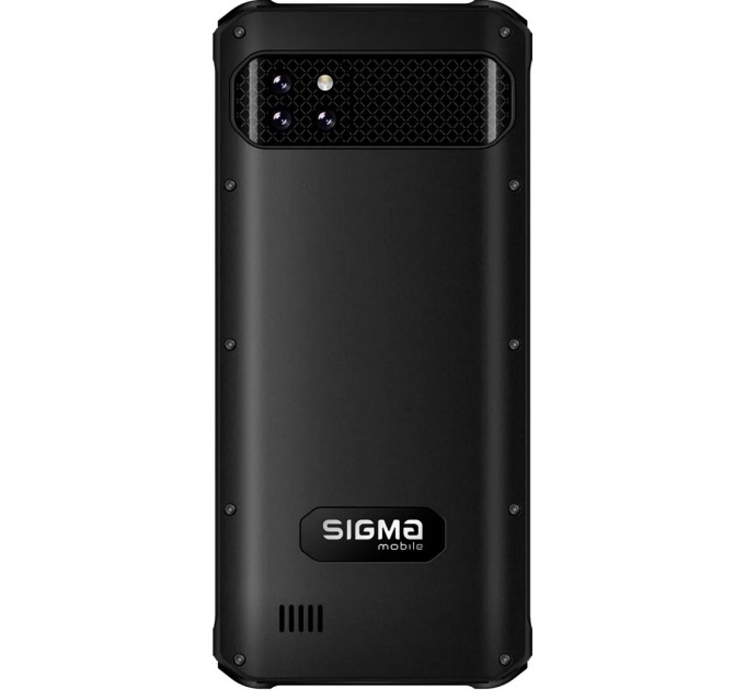 Sigma mobile Смартфон Sigma mobile X-treme PQ56 Dual Sim Black