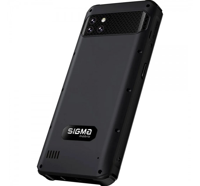Sigma mobile Смартфон Sigma mobile X-treme PQ56 Dual Sim Black