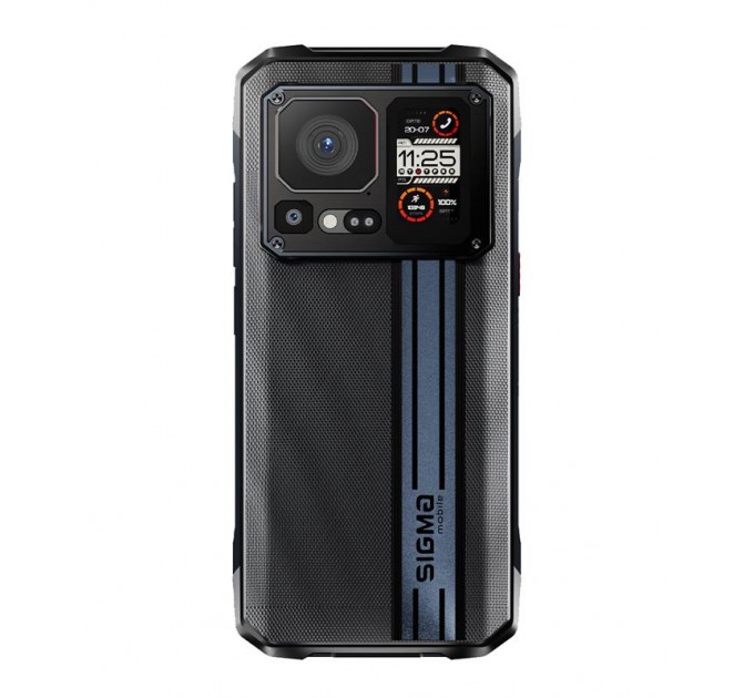 Sigma mobile Смартфон Sigma mobile X-treme PQ58 Black