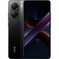 Смартфон Xiaomi Poco X7 Pro 12/512GB Black; 6.67" (2712х1220) AMOLED / Mediatek Dimensity 8400 Ultra / ОЗУ 12 ГБ / 512 ГБ встроенной / камера 50+8 Мп + 20 Мп / 5G / Bluetooth, Wi-Fi, NFC / 	GPS, Galileo, Glonass, Beidou, NavIC / ОС Android 14.0 / 160