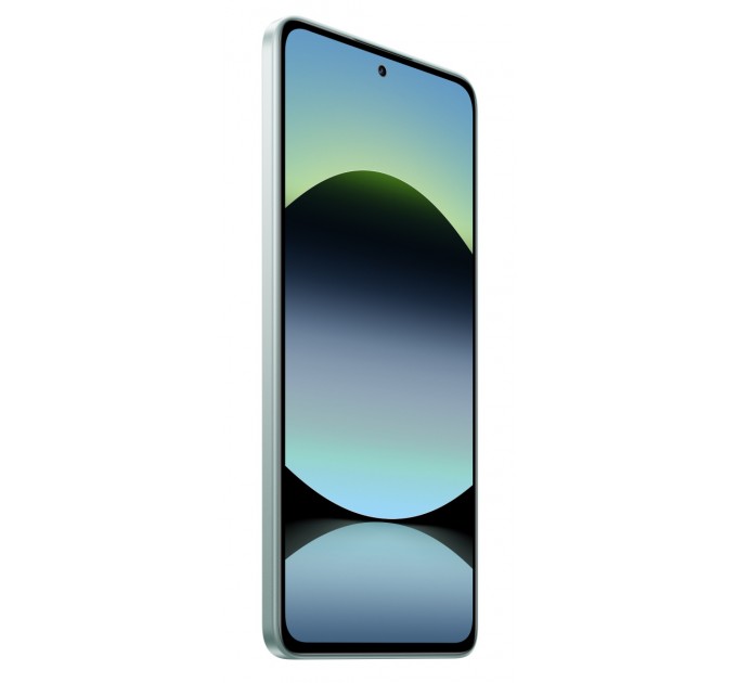 Xiaomi Смартфон Xiaomi Redmi Note 14 5G 6/128GB Coral Green; 6.67" (2400х1080) AMOLED / MediaTek Dimensity 7025 Ultra / ОЗУ 6 ГБ / 128 ГБ встроенной + microSD до 1 ТБ / камера 108+8+2 Мп + 20 Мп / 5G / Bluetooth, Wi-Fi, NFC / GPS, Galileo, Glonass, B