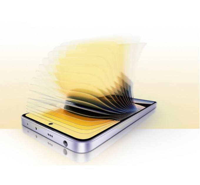 Xiaomi Смартфон Xiaomi Redmi Note 14 5G 6/128GB Lavender Purple; 6.67" (2400х1080) AMOLED / MediaTek Dimensity 7025 Ultra / ОЗУ 6 ГБ / 128 ГБ встроенной + microSD до 1 ТБ / камера 108+8+2 Мп + 20 Мп / 5G / Bluetooth, Wi-Fi, NFC / GPS, Galileo, Glonas