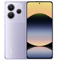 Смартфон Xiaomi Redmi Note 14 5G 6/128GB Lavender Purple; 6.67" (2400х1080) AMOLED / MediaTek Dimensity 7025 Ultra / ОЗУ 6 ГБ / 128 ГБ встроенной + microSD до 1 ТБ / камера 108+8+2 Мп + 20 Мп / 5G / Bluetooth, Wi-Fi, NFC / GPS, Galileo, Glonass, BDS 