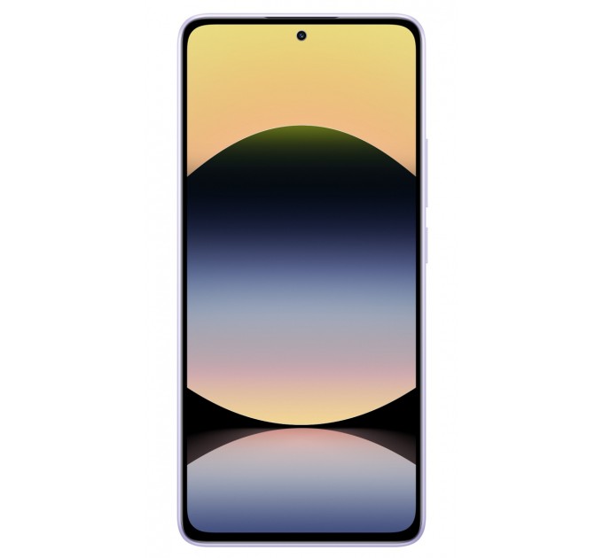 Xiaomi Смартфон Xiaomi Redmi Note 14 5G 8/256GB Lavender Purple; 6.67" (2400х1080) AMOLED / MediaTek Dimensity 7025 Ultra / ОЗУ 8 ГБ / 256 ГБ встроенной + microSD до 1 ТБ / камера 108+8+2 Мп + 20 Мп / 5G / Bluetooth, Wi-Fi, NFC / GPS, Galileo, Glonas