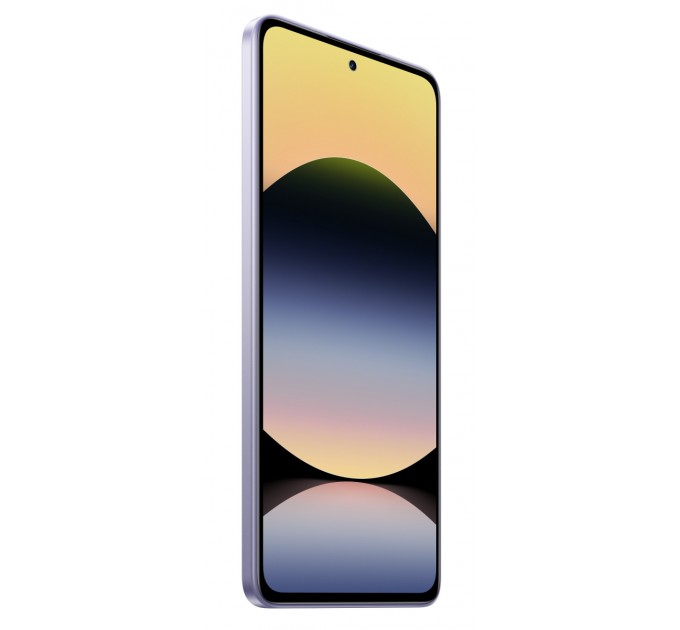 Xiaomi Смартфон Xiaomi Redmi Note 14 5G 8/256GB Lavender Purple; 6.67" (2400х1080) AMOLED / MediaTek Dimensity 7025 Ultra / ОЗУ 8 ГБ / 256 ГБ встроенной + microSD до 1 ТБ / камера 108+8+2 Мп + 20 Мп / 5G / Bluetooth, Wi-Fi, NFC / GPS, Galileo, Glonas