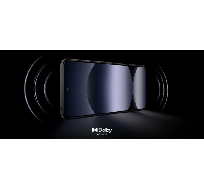 Xiaomi_ Смартфон Xiaomi Redmi Note 14 6/128GB Midnight Black; 6.67" (2400х1080) AMOLED / MediaTek Helio G99 Ultra / ОЗУ 6 ГБ / 128 ГБ встроенной + microSD до 1 ТБ / камера 108+2+2 Мп + 20 Мп / 4G (LTE) / Bluetooth, Wi-Fi, NFC / GPS, A-GPS, GLONASS, B