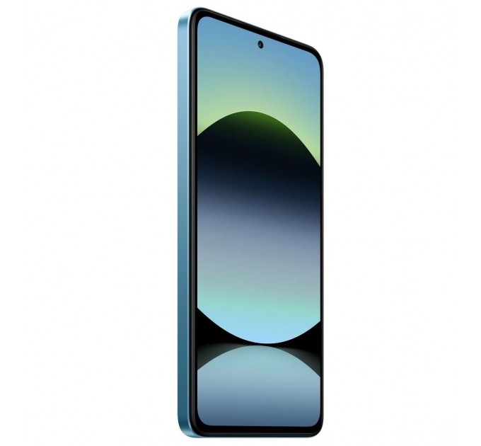 Xiaomi Смартфон Xiaomi Redmi Note 14 8/256GB Ocean Blue; 6.67" (2400х1080) AMOLED / MediaTek Helio G99 Ultra / ОЗУ 8 ГБ / 256 ГБ встроенной + microSD до 1 ТБ / камера 108+2+2 Мп + 20 Мп / 4G (LTE) / Bluetooth, Wi-Fi, NFC / GPS, A-GPS, GLONASS, Beidou