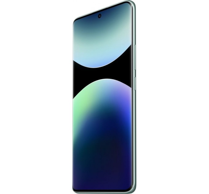Xiaomi Смартфон Xiaomi Redmi Note 14 Pro 5G 8/256GB Coral Green; 6.67" (2712x1220) AMOLED / MediaTek Dimensity 7300 Ultra / ОЗУ 8 ГБ / 256 ГБ встроенной / камера 200+8+2 Мп + 20 Мп / 5G / Bluetooth, Wi-Fi, NFC / GPS, A-GPS, GLONASS, Beidou, Galileo, 
