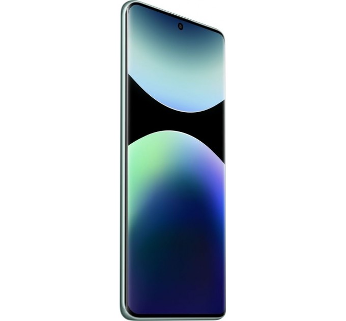 Xiaomi Смартфон Xiaomi Redmi Note 14 Pro 5G 8/256GB Coral Green; 6.67" (2712x1220) AMOLED / MediaTek Dimensity 7300 Ultra / ОЗУ 8 ГБ / 256 ГБ встроенной / камера 200+8+2 Мп + 20 Мп / 5G / Bluetooth, Wi-Fi, NFC / GPS, A-GPS, GLONASS, Beidou, Galileo, 