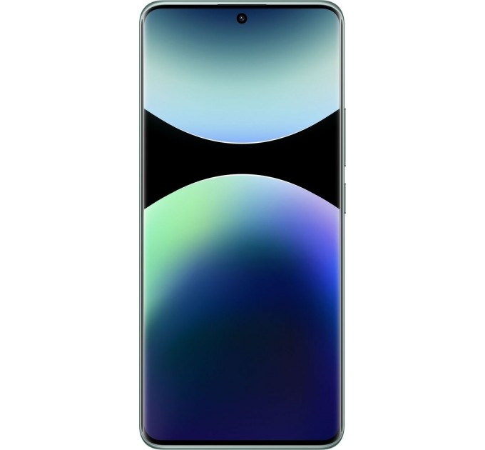 Xiaomi Смартфон Xiaomi Redmi Note 14 Pro 5G 8/256GB Coral Green; 6.67" (2712x1220) AMOLED / MediaTek Dimensity 7300 Ultra / ОЗУ 8 ГБ / 256 ГБ встроенной / камера 200+8+2 Мп + 20 Мп / 5G / Bluetooth, Wi-Fi, NFC / GPS, A-GPS, GLONASS, Beidou, Galileo, 
