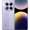 Xiaomi_ Смартфон Xiaomi Redmi Note 14 Pro 5G 8/256GB Lavender Purple; 6.67" (2712x1220) AMOLED / MediaTek Dimensity 7300 Ultra / ОЗУ 8 ГБ / 256 ГБ встроенной / камера 200+8+2 Мп + 20 Мп / 5G / Bluetooth, Wi-Fi, NFC / GPS, A-GPS, GLONASS, Beidou, Gali
