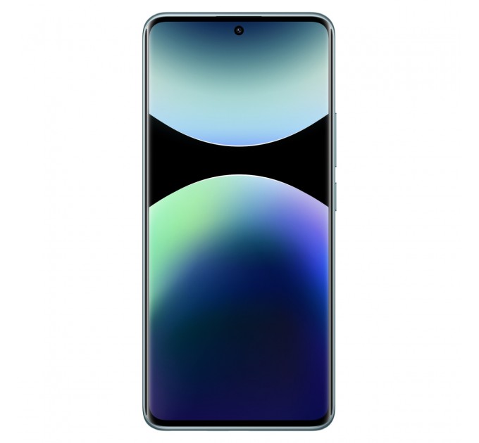 Xiaomi Смартфон Xiaomi Redmi Note 14 Pro+ 5G 12/512GB Frost Blue; 6.67" (2712x1220) AMOLED / Qualcomm Snapdragon 7s Gen 3 / ОЗУ 12 ГБ / 512 ГБ встроенной / камера 200+8+2 Мп + 20 Мп / 5G / Bluetooth, Wi-Fi, NFC / GPS, A-GPS, GLONASS, Beidou, Galileo,