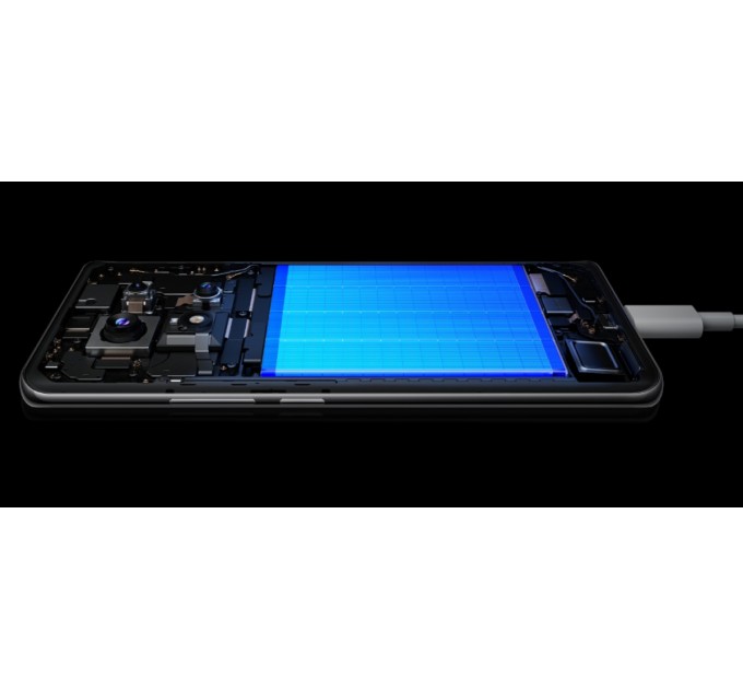 Xiaomi Смартфон Xiaomi Redmi Note 14 Pro+ 5G 12/512GB Midnight Black; 6.67" (2712x1220) AMOLED / Qualcomm Snapdragon 7s Gen 3 / ОЗУ 12 ГБ / 512 ГБ встроенной / камера 200+8+2 Мп + 20 Мп / 5G / Bluetooth, Wi-Fi, NFC / GPS, A-GPS, GLONASS, Beidou, Gali