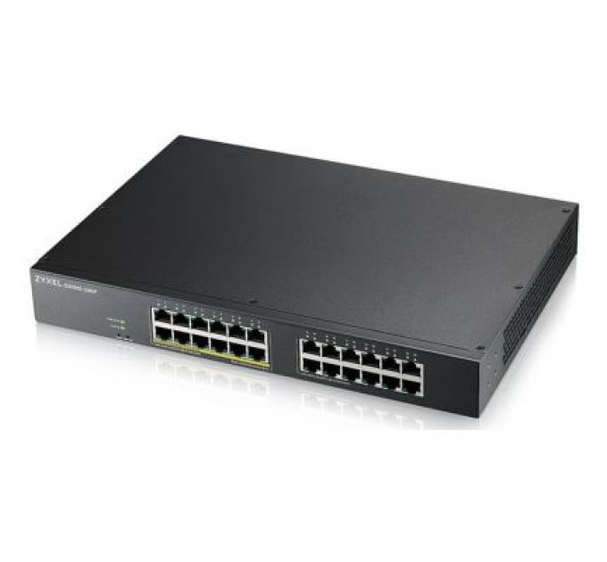 ZyXel Комутатор мережевий ZyXel GS1915-24EP-EU0101F