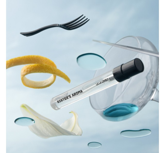 Парфумована вода Sister's Aroma La La Lovely Travel 10 мл (4820227783625)