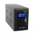 Armac Джерело безперебійного живлення Armac Office 1000F LCD 1000VA/650W (Z22859)