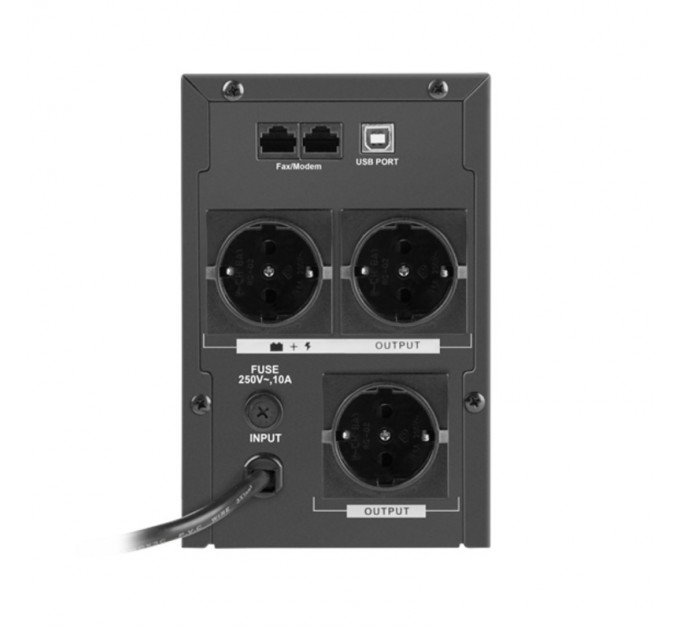 Armac Джерело безперебійного живлення Armac Office 1000F LCD 1000VA/650W (Z22859)