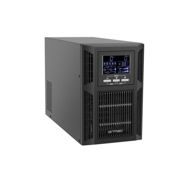 Armac Джерело безперебійного живлення Armac Office ON-Line PF1 1000VA LCD 1000VA/1000W (Z31436)