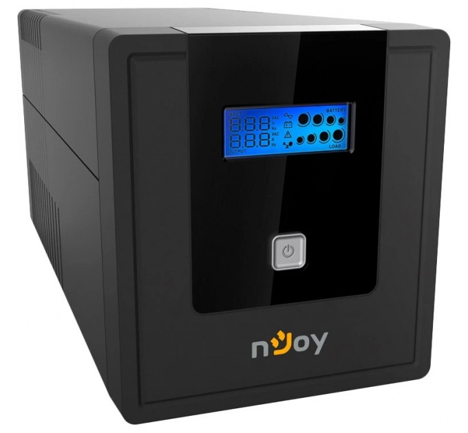 nJoy Джерело безперебійного живлення NJOY Cadu 1000 (UPCMTLS610HCAAZ01B)