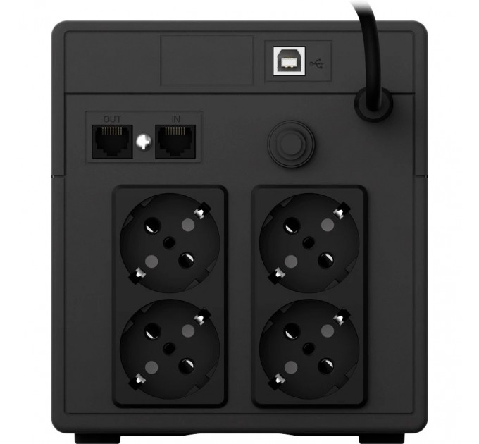 nJoy Джерело безперебійного живлення NJOY Cadu 1000 (UPCMTLS610HCAAZ01B)