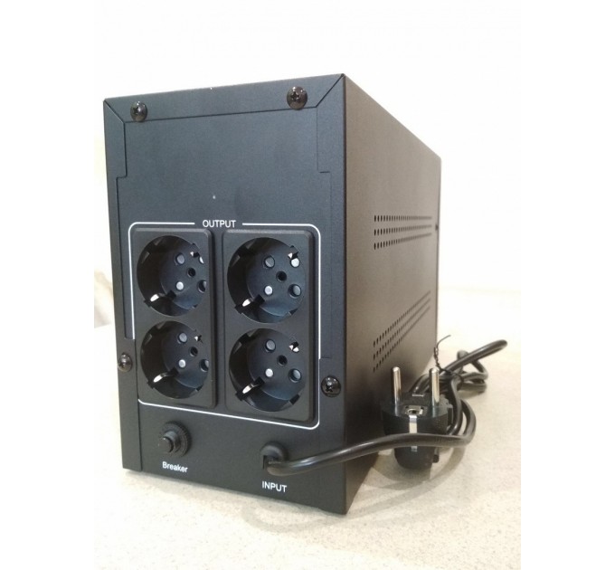 FrimeCom ИБП FrimeCom GS-1200, AVR, металл