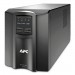 APC Джерело безперебійного живлення APC Smart-UPS 1500VA LCD, Lin.int., AVR, 8 х IEC, SmartSlot, USB, RJ-45, метал (SMT 1500I)